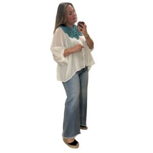 Pantalon vaquero silueta