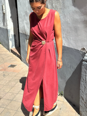 Vestido joya