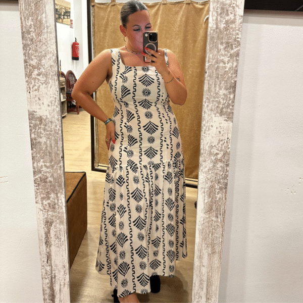 Vestido egipcio