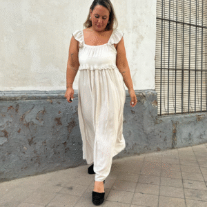 Vestido Clara
