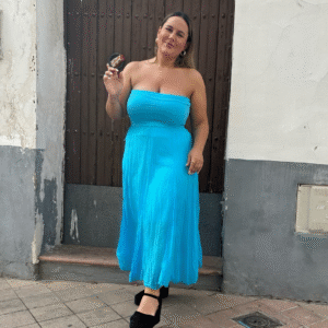 Vestido Lia