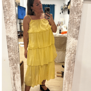 Vestido volante