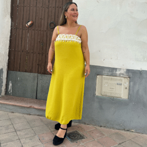Vestido Indio