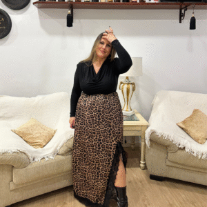 Diseño sin título (12) (1) Falda laopardo encajes