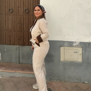 Diseño sin título - 2025-10-02T174412.357 (1) Conjunto chandal Duo beig/marron