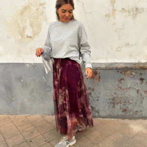 Diseño sin título - 2025-10-22T140846.039 (1) Falda de tul burdeos