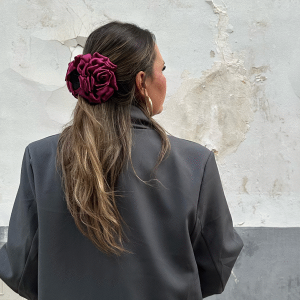 Pinza clavel buganvilla