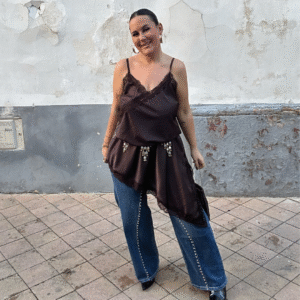 Diseño sin título (91) (1) Vestido lencero marron chocolate