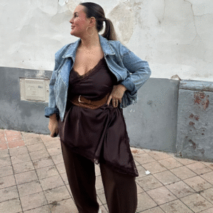 Diseño sin título (97) (2) Pantalon marron Zara