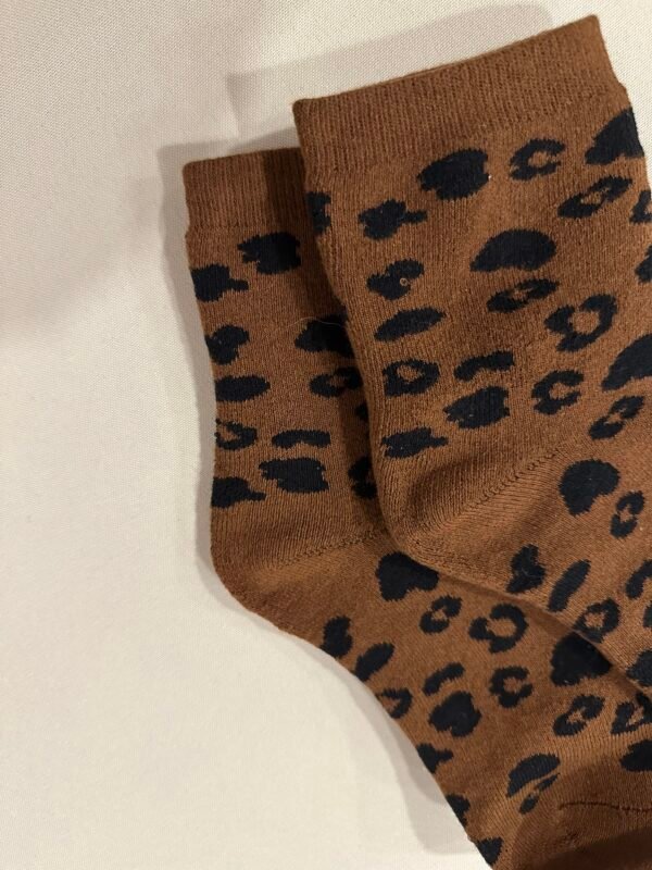 Calcetines animal print