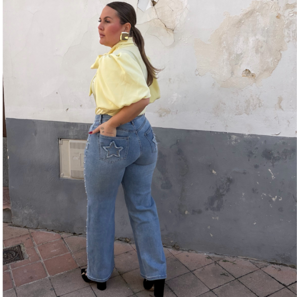 Pantalon Levis estrella