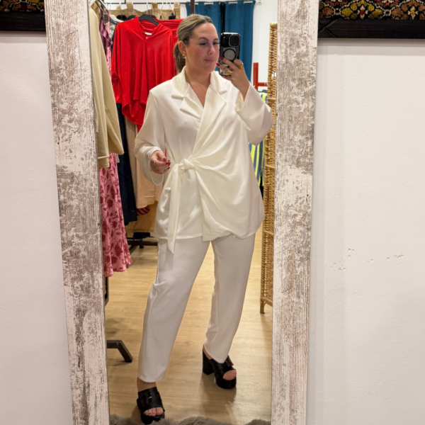 Conjunto Pasión cruzado