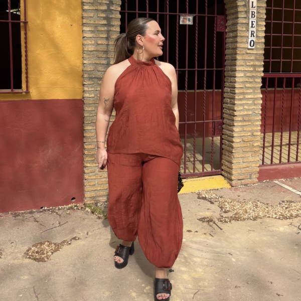 Conjunto Triana (dos colores)