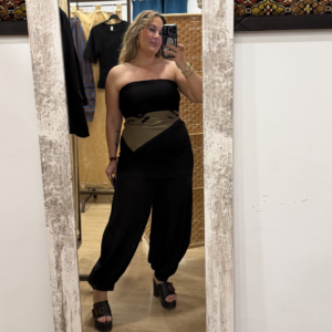 Top palabra de honor tul