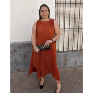 Vestido Joya caldera