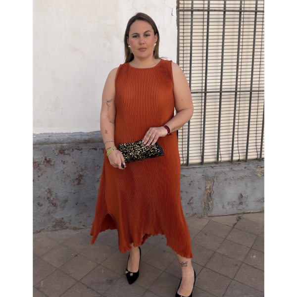 Vestido Joya caldera