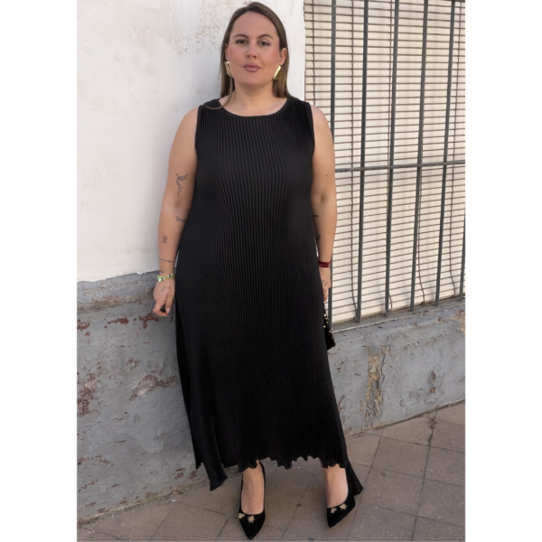 Vestido Joya negro