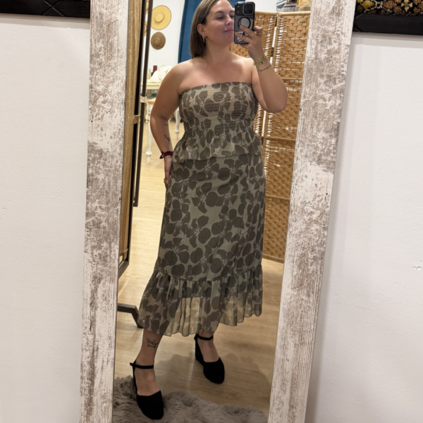 Conjunto dos piezas Duende