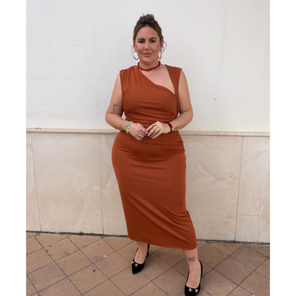 Vestido Candela caldera