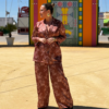 Traje de dos piezas Feria