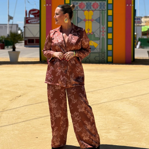 Traje de dos piezas Feria