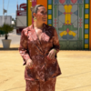 Traje de dos piezas Feria