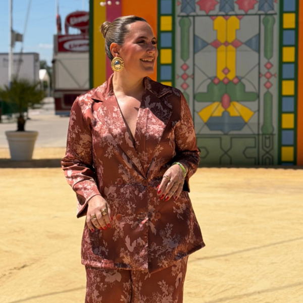 Traje de dos piezas Feria