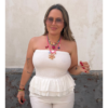 Mono blanco