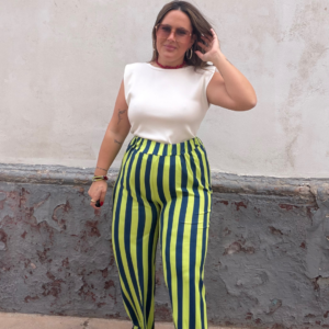 Pantalon fluor