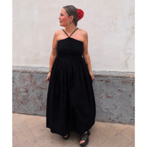 Vestido Colombia negro