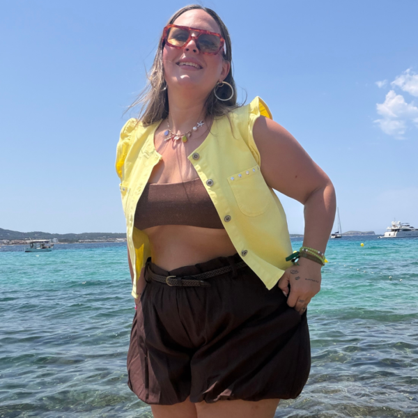 Chaqueta Sol