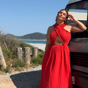 Vestido Ibiza