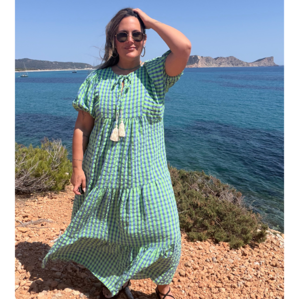 Vestido Savina