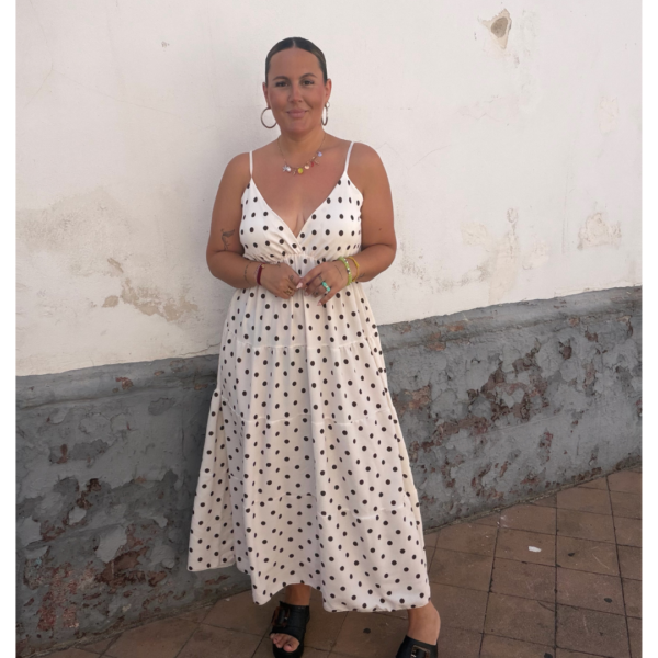 Vestido Isla