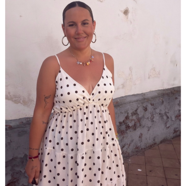Vestido Isla