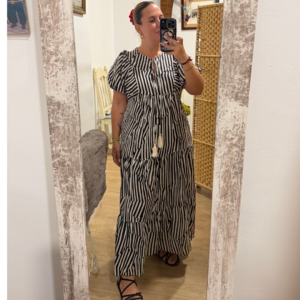 Vestido Cayetana