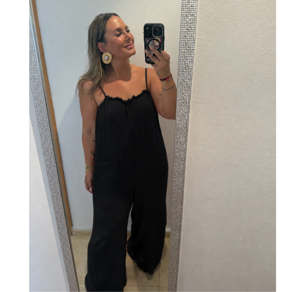 Mono Maxi negro
