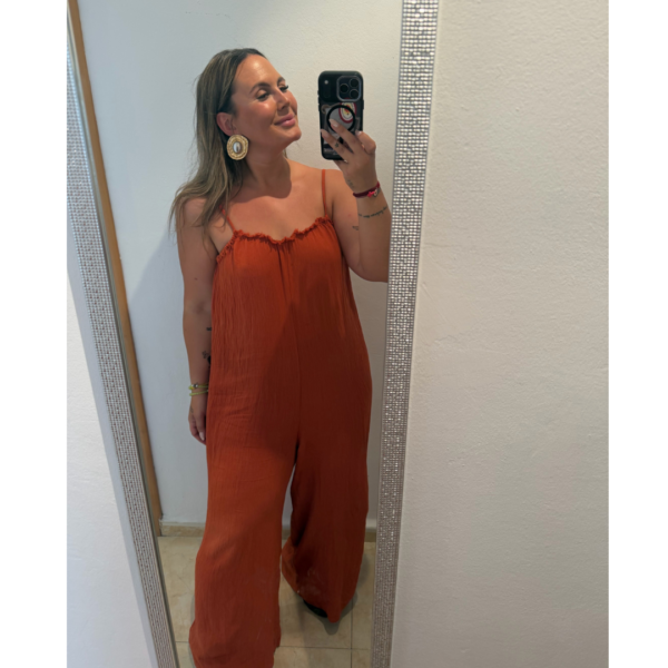 Mono maxi naranja
