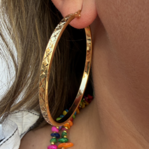 Maxi Argollas planas