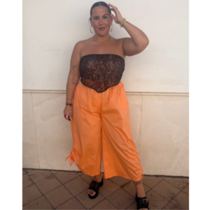 Pantalon mas top