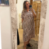 Vestidos Animal print