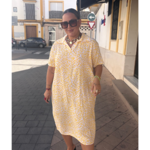 Vestidos Animal print