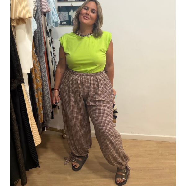 Pantalon VELVET