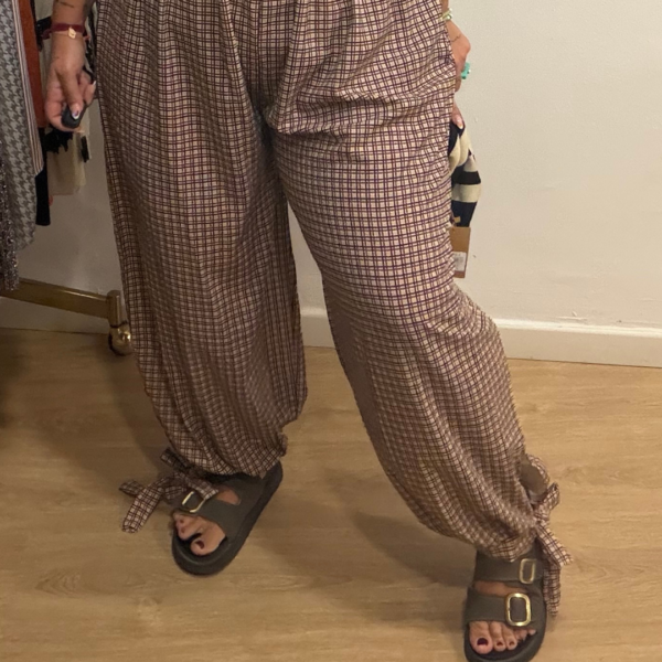 Pantalon VELVET