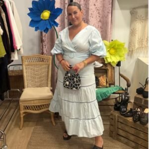 Vestido Cielo