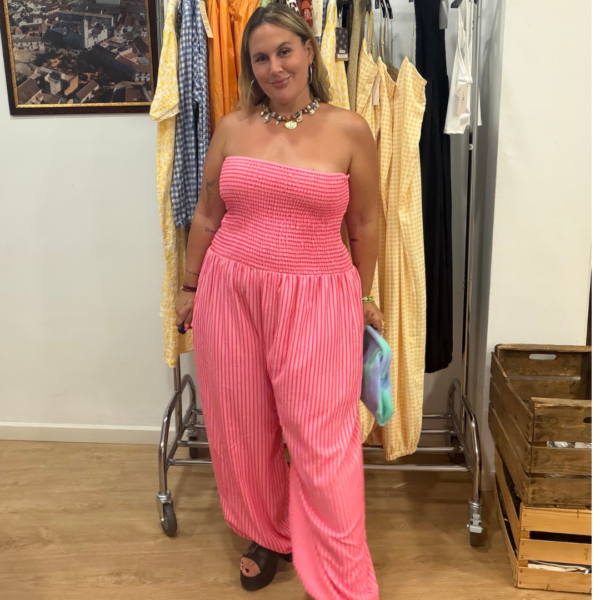 MONO ROSA