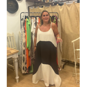 Vestido duo