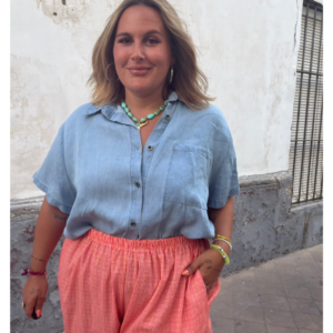 Camisa vaquera