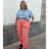 Camisa vaquera