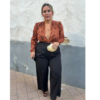 Pantalon negro capita